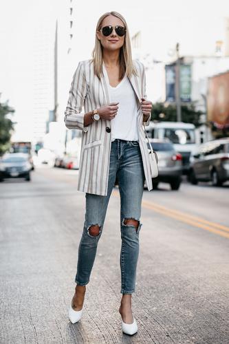 Different Blazer Types and How You Can Style Them